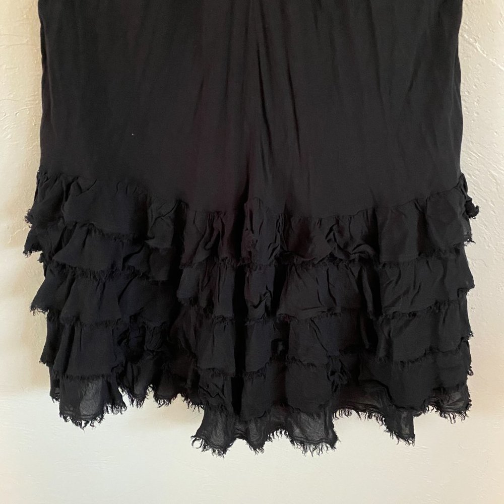 Free People Intimately Ruffled Feather Slip Dress - Picture 7 of 10